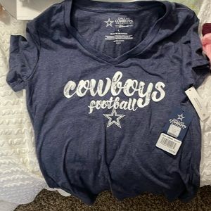 Dallas Cowboys V-neck